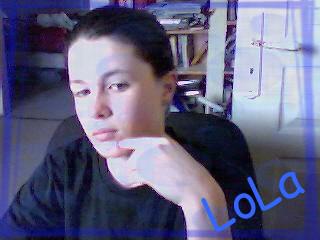 alor sa c lola une fille ke g perdu depuis la primaire !!!!jta tj a+