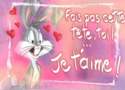ne fé pas la tete ...