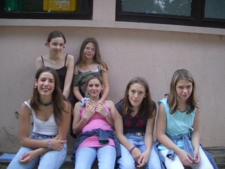 une partie de mes amis