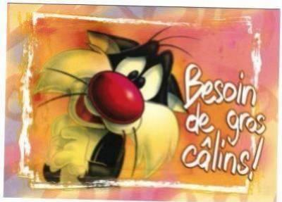 besoin de gros calins!!!!!dis le moi!