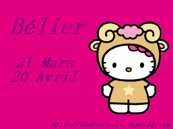kel est ton signe toi