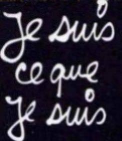je suis ceke je suis